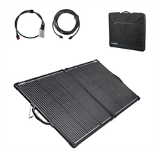 Carbest Power Solar Panel HC130